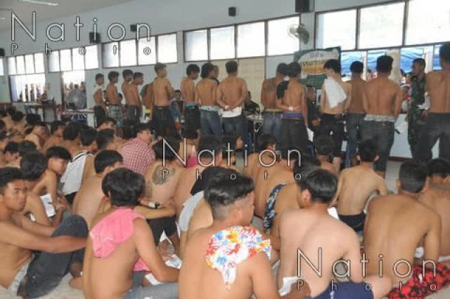 ทบ.เตือนชายไทย เข้ารับการตรวจเลือกทหาร 1-12 เม.ย.นี้