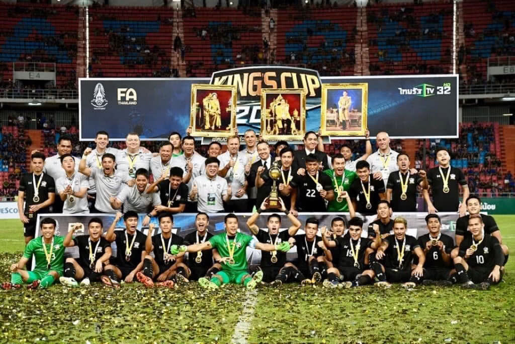 สมาคมฯ​ แต่งตั้งคณะกรรมการคัดเลือกสถานที่จัดคิงส์คัพ ครั้งที่ 47