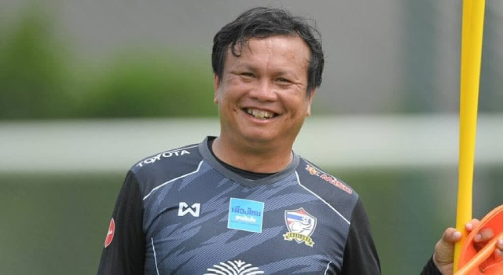 "โค้ชโต่ย" พร้อมปรับบทบาทตัวเองในทัพ "ช้างศึก" "โค้ชโต่ย" พร้อมปรับบทบาทตัวเองในทัพ "ช้างศึก"
