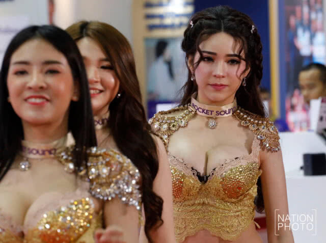 งานมอเตอร์โชว์ ครั้งที่ 40