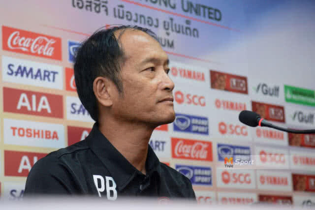 ''โค้ชเบ๊''ประกาศลาออกกุนซือเมืองทอง ยูไนเต็ด