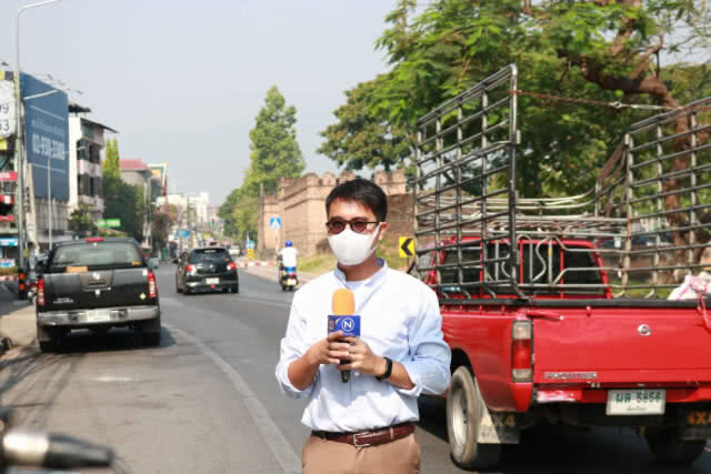 รักโลก by วชิรวิทย์ | เหยื่อควันไฟป่า