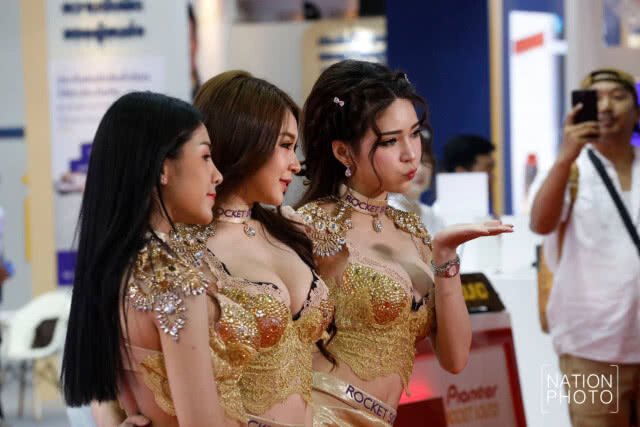 งานมอเตอร์โชว์ ครั้งที่ 40