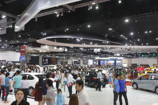 งานมอเตอร์โชว์ ครั้งที่ 40
