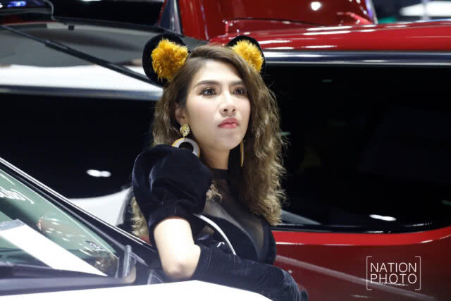 งานมอเตอร์โชว์ ครั้งที่ 40