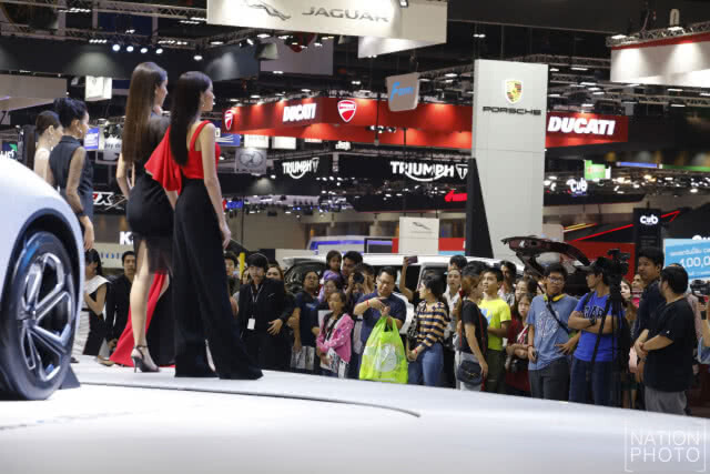 งานมอเตอร์โชว์ ครั้งที่ 40