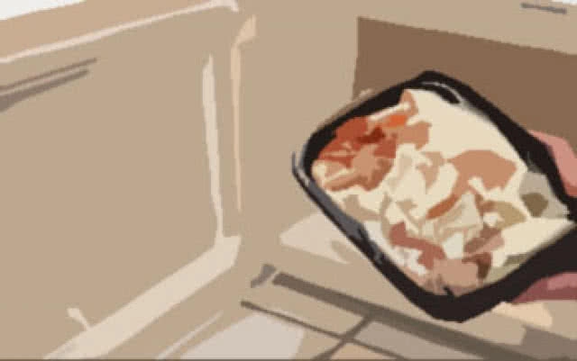 กินอาหารเวฟบ่อยๆ อันตราย?