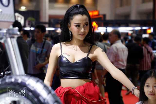 งานมอเตอร์โชว์ ครั้งที่ 40