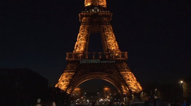 "2 ทุ่มครึ่ง" ร่วมปิดไฟ! ทั่วโลก รณรงค์กิจกรรม Earth Hour