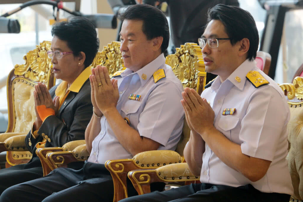 กกท.จัดงานครบรอบ 53 ปี ศูนย์วิทยาศาสตร์การกีฬา กกท.