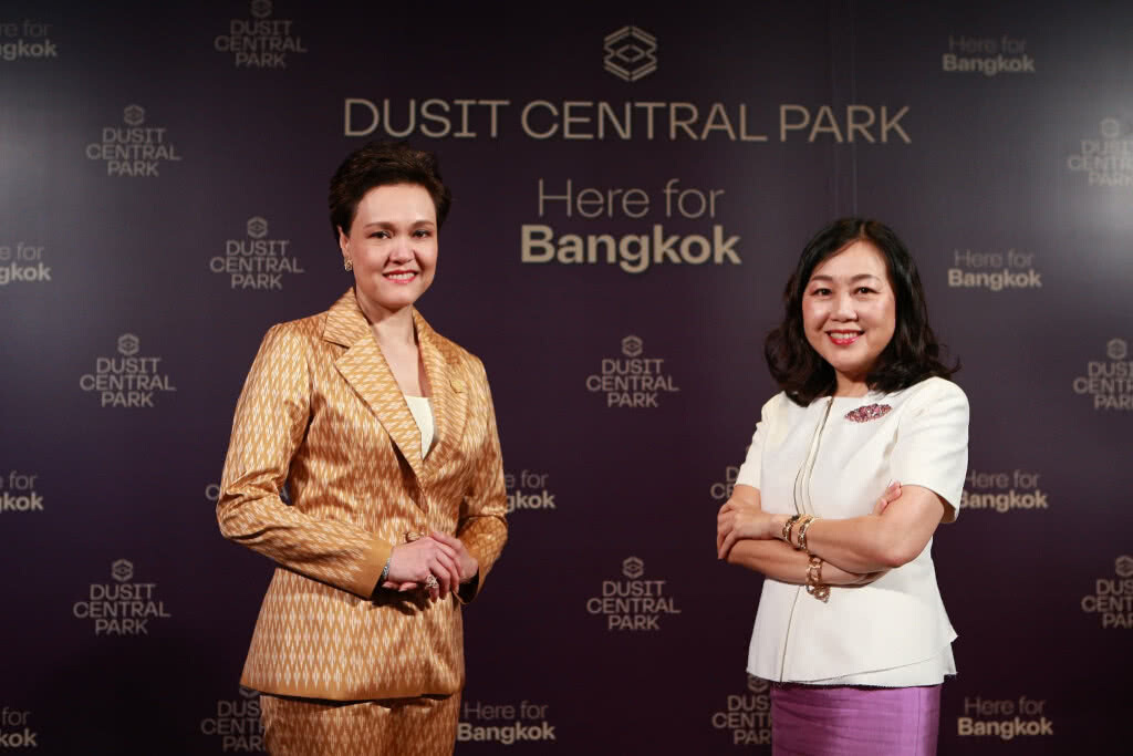 ‘ดุสิต’ ผนึก ‘ซีพีเอ็น’ เปิดตัว "ดุสิต เซ็นทรัล พาร์ค" มิกซ์ยูสระดับโลกใจกลางกรุง