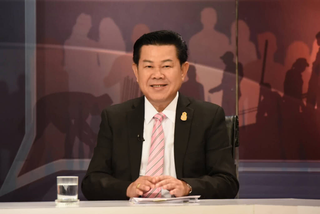 ก.อุตฯ สนับสนุน มท. ผลักดันสินค้าโอทอปกลุ่มปรับตัวสู่การพัฒนาให้ได้รับมาตรฐาน มผช.