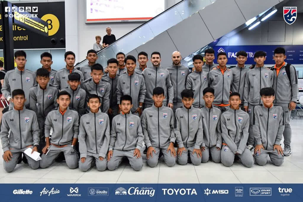 "ซัลบา" ตั้งเป้าพา "ช้างศึกU15" พัฒนาตัวเองก่อนบู๊ 2 รายการใหญ่