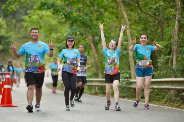 เดิน – วิ่งการกุศลอนุรักษ์ช้างไทย ได้6แสนบาท มอบรพ.-สวนสัตว์