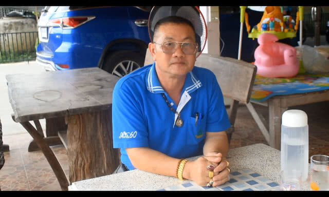 กำนันคนดังแจงกรณีคลิปนับคะแนนเลือกตั้งไม่โชว์บัตร เป็นการนับทวนใหม่ครั้งที่ 2