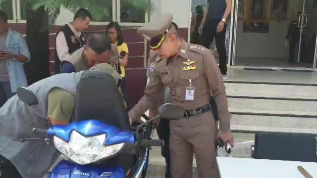 จับผู้ต้องหาค้อนทุบอกฆ่าสาวอบต.อ้างแค้นถูกทวงหนี้