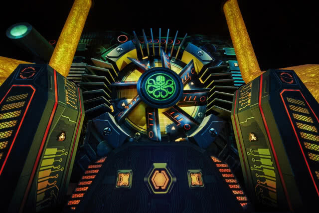 "ฮ่องกง ดิสนีย์แลนด์" เปิดเครื่องเล่นแรกของโลก แอนท์-แมนและ เดอะ วอสพ์