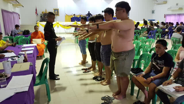 'ประวิตร' ย้ำ "ทบ. ดูแลเกณฑ์ทหารยึดหลักกฎหมาย โปร่งใส เป็นธรรม"