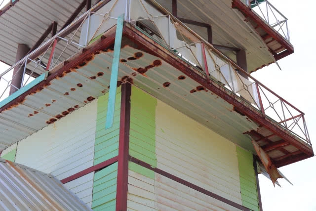 จุดชมวิวร้าง ณ.เขานางหงส์ พังงา