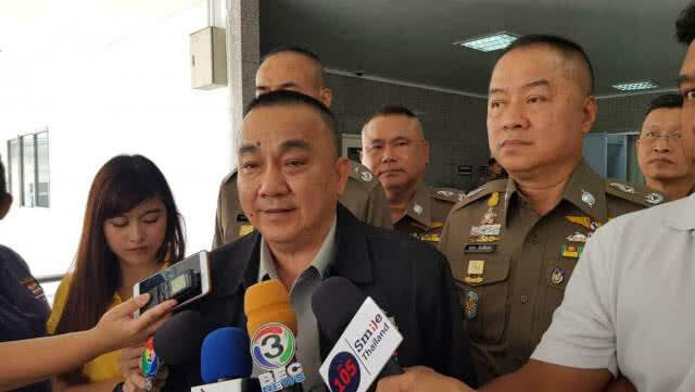 "ศรีวราห์"เผยจับผู้เผาป่าแล้ว 230 ราย ยังไม่พบเผาดิสเครดิต