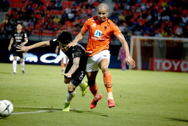 ​ราชบุรี เปิดบ้านอัดเมืองทอง 2-0