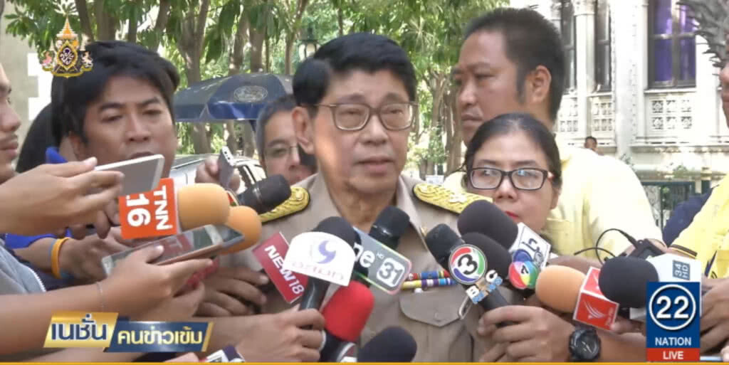 "วิษณุ" แนะ กกต.ชี้แจงการนับคะแนน และข้อข้องใจอย่างเป็นระบบ