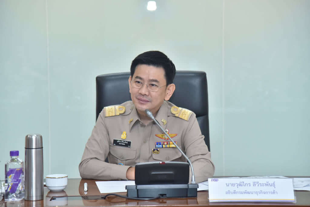 ‘พาณิชย์’ ผนึกกำลังหน่วยงานพันธมิตรลุยตรวจ 5 ธุรกิจ 9 จังหวัด ปราบปรามนอมินี