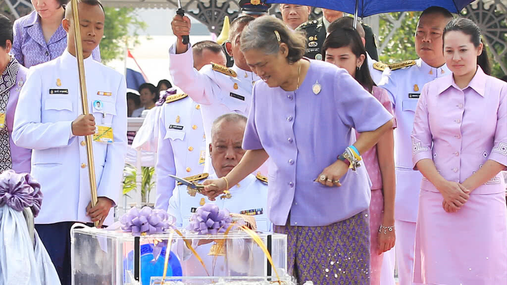 สมเด็จพระเทพฯ ทรงบำเพ็ญพระราชกุศลปล่อยพันธุ์สัตว์น้ำ เนื่องในโอกาสวันคล้ายวันพระราชสมภพ สมเด็จพระเทพฯ ทรงบำเพ็ญพระราชกุศลปล่อยพันธุ์สัตว์น้ำ เนื่องในโอกาสวันคล้ายวันพระราชสมภพ