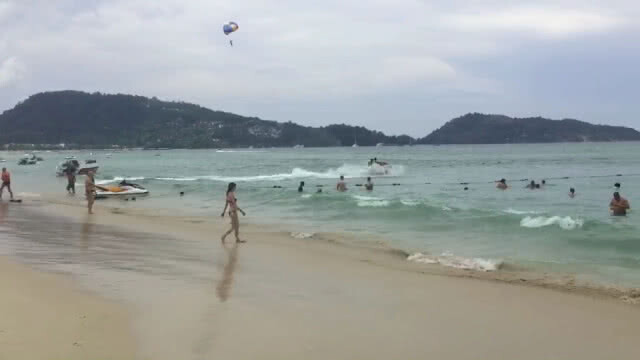 ท่องเที่ยวภูเก็ตระยะนี้ยังคงคึกคัก
