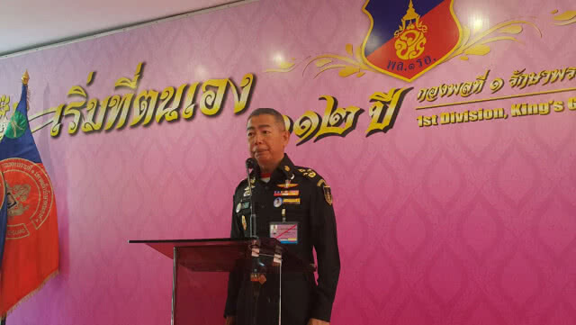 ผบ.ทบ. เหน็บนักวิชาการจบนอก คิดเปลี่ยนแปลงการปกครอง จวกคนรวยหนีคดี