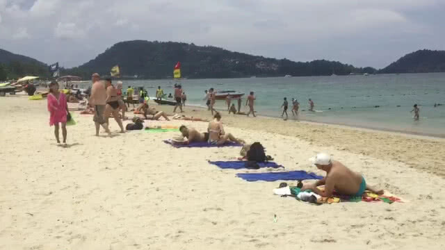 ท่องเที่ยวภูเก็ตระยะนี้ยังคงคึกคัก