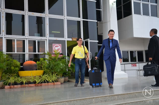 สืบพยานหวยอลเวง 30 ล้าน วันแรกได้แค่ 2 ปาก