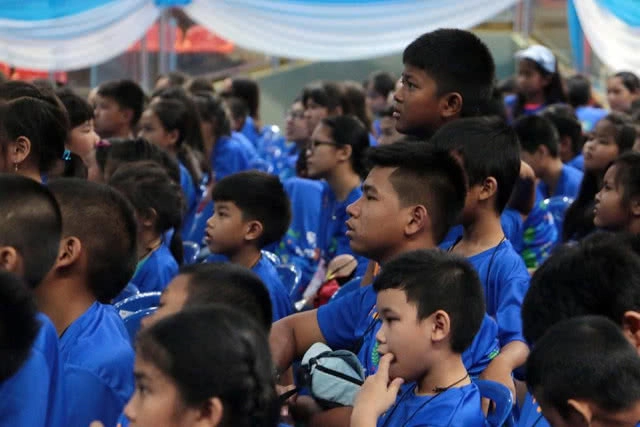 กกท. เปิดกิจกรรมการสอนกีฬาภาคฤดูร้อน "ซัมเมอร์นี้ มีมากกว่ากีฬา" ประจำปี 2562