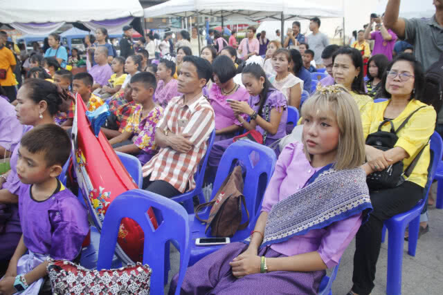 ประกวดหมอเพลงโคราช