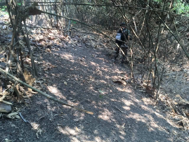 ไฟไหม้เชียงดาวหนักสุดในรอบ 40 ปี