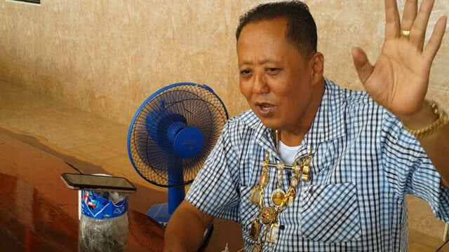 "หนุ่มจีน" ผิดหวัง บินมาสมัครลูกเขย "ป๋านนท์"