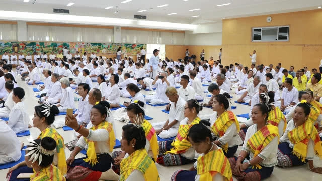 บุญผะเหวดเทศน์มหาชาติ เฉลิมพระเกียรติฯ