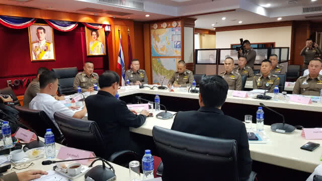 ตร.พร้อมอำนวยความสะดวกจราจรเทศกาลสงกรานต์