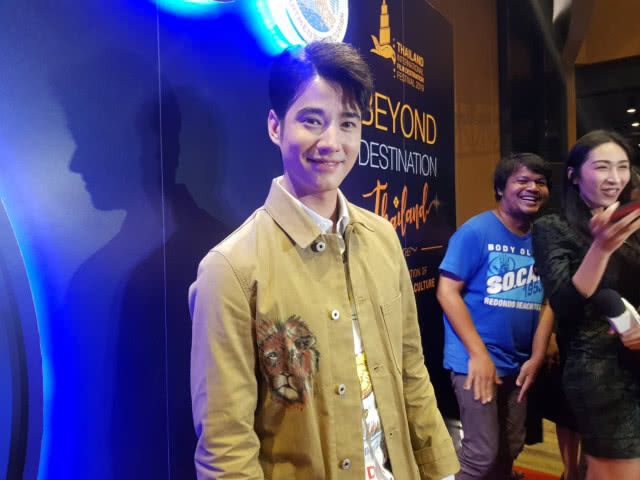 ไม่หวาน! มาริโอ้ เผยวันเกิด จันจิ ให้เค้กเป็นของขวัญ
