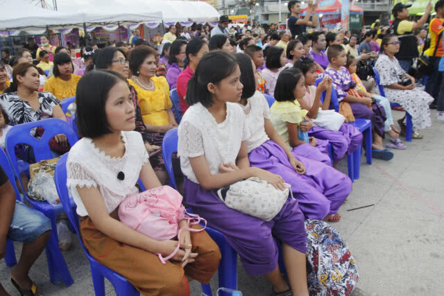 ประกวดหมอเพลงโคราช