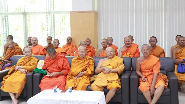 บุญผะเหวดเทศน์มหาชาติ เฉลิมพระเกียรติฯ