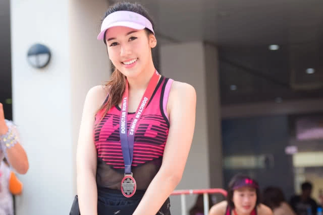 ส่งเสริมครอบครัวออกกำลังกาย งานวิ่งรูปแบบใหม่ "พาลูกวิ่งดะ Obstacle Challenge 2019"