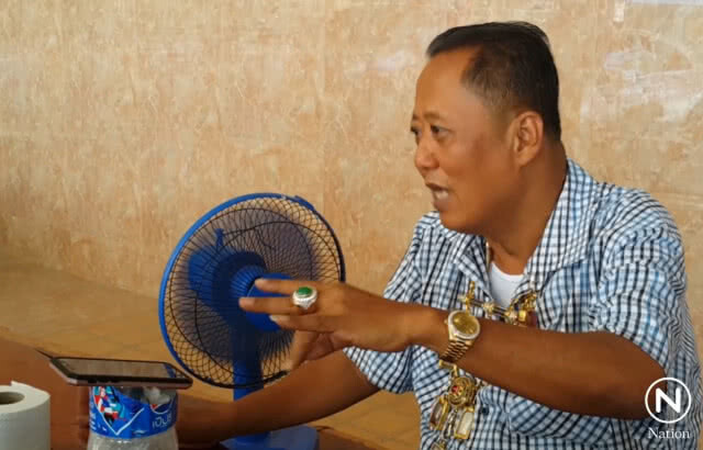 หนุ่มจีนผิดหวัง! ไม่รู้ยกเลิก บินมาสมัครเป็นลูกเขยป๋านนท์