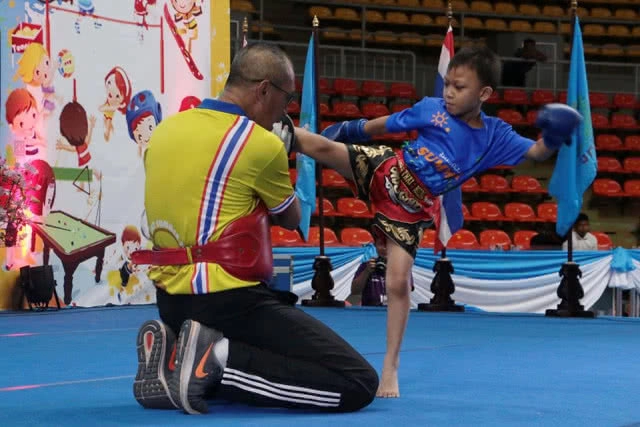 กกท. เปิดกิจกรรมการสอนกีฬาภาคฤดูร้อน "ซัมเมอร์นี้ มีมากกว่ากีฬา" ประจำปี 2562