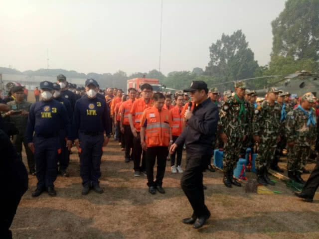 ค่าฝุ่นเชียงใหม่ยังวิกฤต ต้อนรับนายกรัฐมนตรี