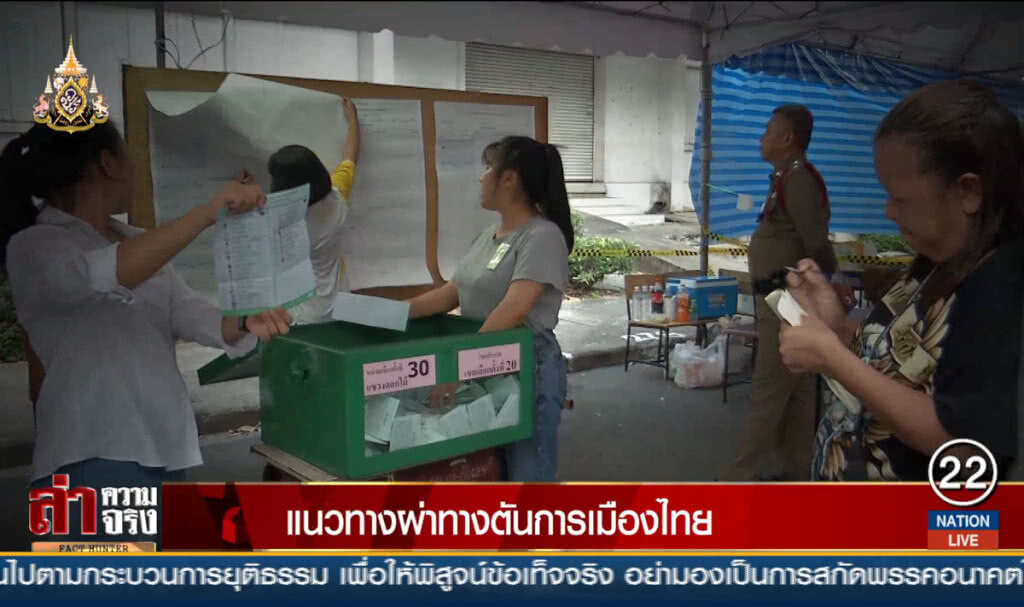 แนวทางผ่าทางตันการเมืองไทย