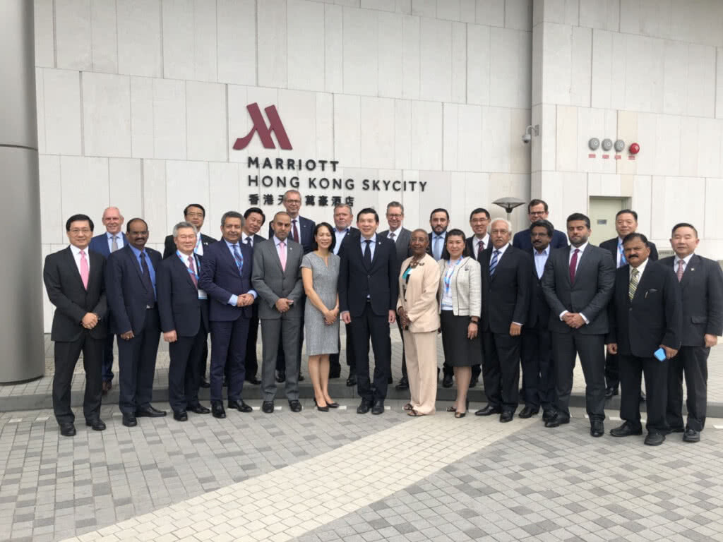 ทอท.เข้าร่วมการประชุม 27th ACI Asia- Pacific Regional Board