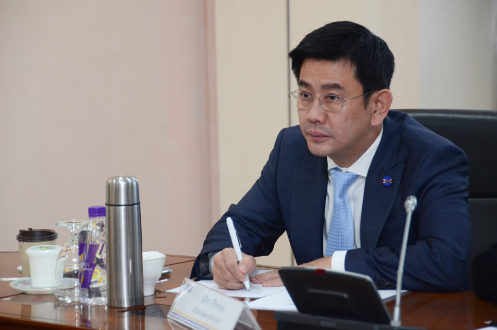 พาณิชย์เร่งลดมลพิษทางอากาศและระดับเสียงจากรถราชการที่เกินค่ามาตรฐาน