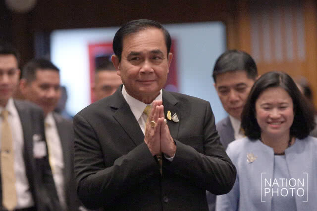 "นายกฯ"เปิดประชุมความร่วมมือบริหารจัดการชายแดน