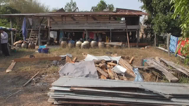 พายุฤดูร้อนถล่มชัยนาท เสียหาย 6 อำเภอ
